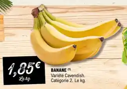 E.Leclerc BANANE offre