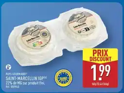 ALDI SAINT-MARCELLIN (IGP) offre