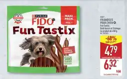 ALDI FIDO Friandises Pour Chien offre