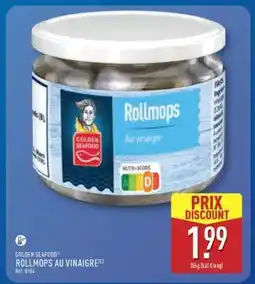ALDI Rollmops au vinaigre offre