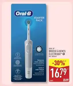 ALDI ORAL B Brosse à Dents Electrique offre