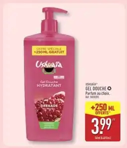 ALDI USHUAIA Gel douche offre