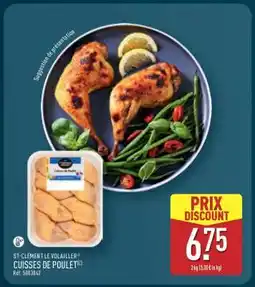 ALDI Cuisses de Poulet offre