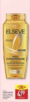 ALDI ELSEVE Shampooing offre