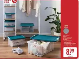 ALDI Boîtes de rangement offre