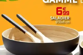 Gifi Saladier offre