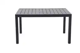Jardiland Ecloz table extensible folco ecloz offre