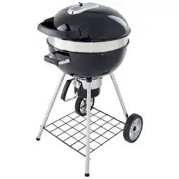 Jardiland Barbecue à charbon rodéo pro 57 offre