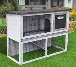 Jardiland Clapier double panpan offre