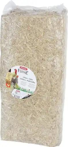 Jardiland Paille de blé naturelle offre