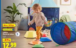 Lidl Lupilu pierres de rivière offre