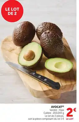 U Express Avocat offre