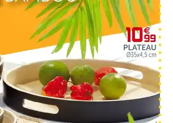 Gifi Plateau offre
