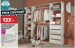 Bricomarché Aménagement de placard tristan offre