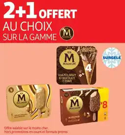 Auchan Magnum offre