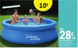 E.Leclerc PISCINE AUTOPORTANTE offre