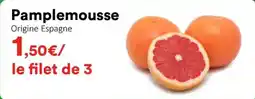 Hmarket Pamplemousse offre