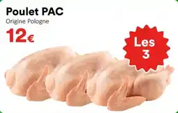 Hmarket Poulet pac offre