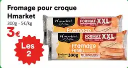 Hmarket Fromage pour croque hmarket offre