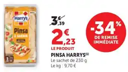 Bi1 Pinsa harrys offre