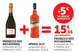 Bi1 Prosecco doc riccadonna offre