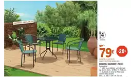 E.Leclerc Dim - ensemble de jeuns 5 pièces offre