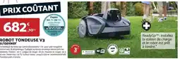 Bricomarché Robot tondeuse v3 offre
