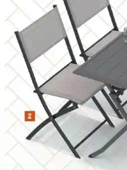 E.Leclerc CHAISE PLIANTE offre