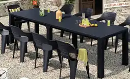 E.Leclerc TABLE MODULABLE offre