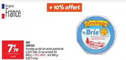 Netto BRIE ERMITAGE offre