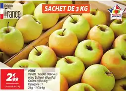 Netto POMME offre