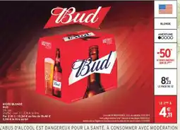 Intermarché Bud offre