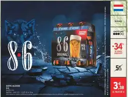 Intermarché 8.6 Original offre