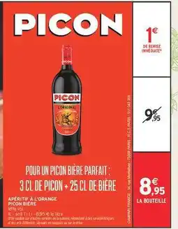 Intermarché Picon offre