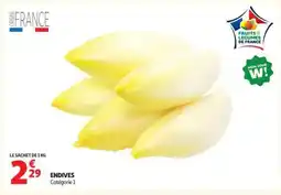 Auchan Endives offre
