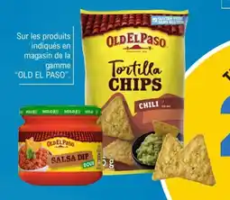 E.Leclerc Old el paso offre