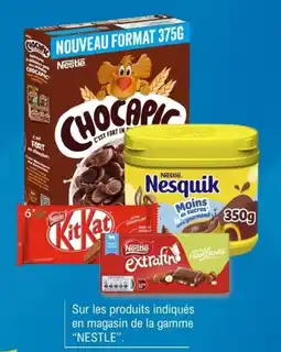 E.Leclerc Nestle offre