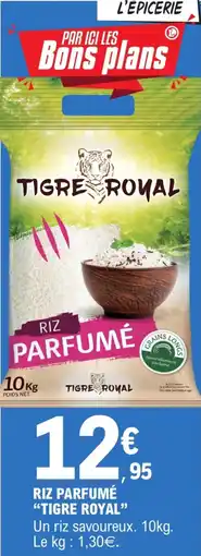 E.Leclerc Riz parfumé tigre royal offre