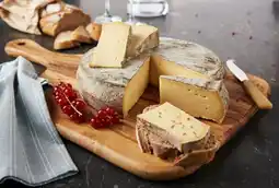 Auchan Auchan cultivons le bon saint nectaire fermier aop filière auchan cultivons le bon offre