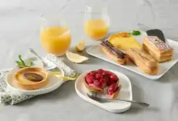 Auchan Sans marque assortiment de 6 petits gâteaux offre