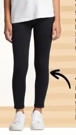 E.Leclerc Legging fille tissaia basics offre