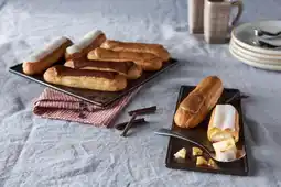 Auchan Sans marque éclairs offre