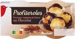 Auchan Auchan profiteroles auchan offre