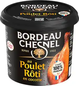 Auchan Bordeau chesnel spécialité charcutière au poulet rôti en cocotte bordeau chesnel offre