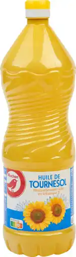 Auchan Auchan huile de tournesol auchan offre