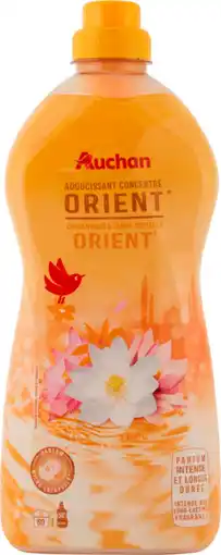 Auchan Auchan adoucissant concentré auchan offre