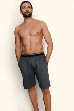 Auchan In extenso bermuda homme inextenso offre