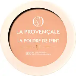 Auchan La provencale poudre bronzante bio la provencale offre