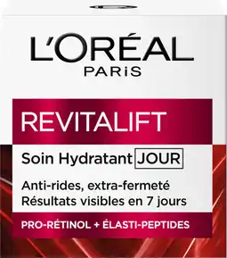 Auchan Dermo expertise revitalift soin de jour l'oreal offre