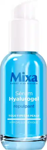 Auchan Mixa sérum hyalurogel mixa offre